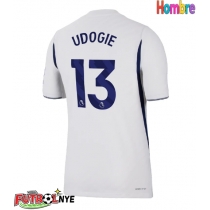 Camiseta Tottenham Hotspur Destiny Udogie #13 Primera Equipación 2026-27 manga corta